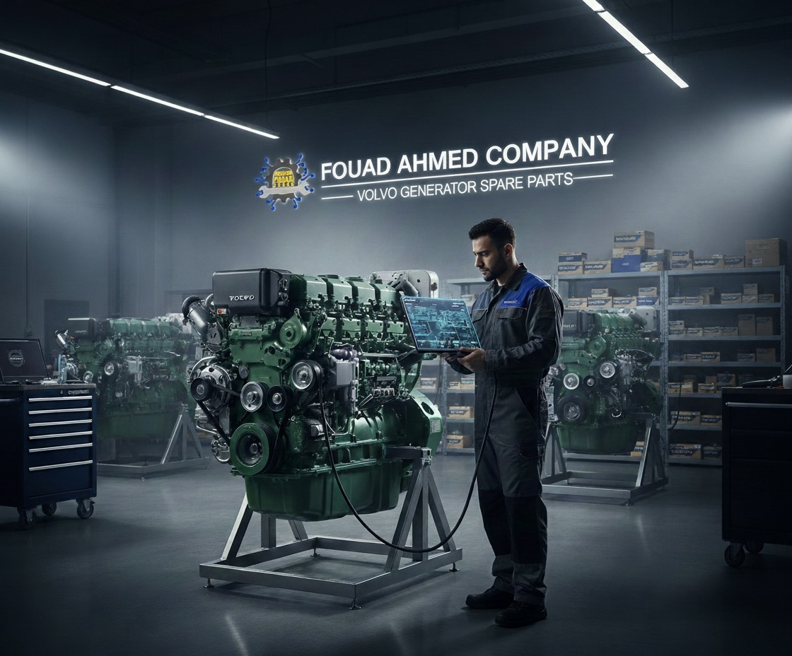 About Fouad Ahmed Company